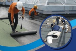 Hướng Dẫn Thi Công Sơn Chống Thấm Sân Thượng