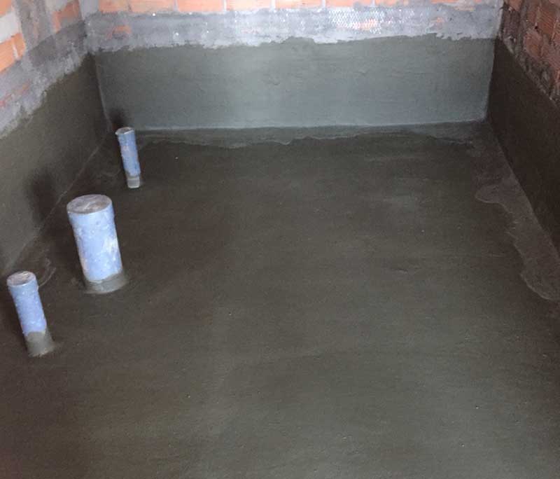 Thi Công Chống Thấm Nhà Vệ Sinh