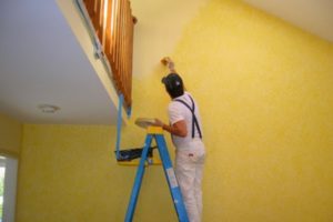 Hướng Dẫn Thi Công Sơn Chống Thấm Epoxy Trong Nhà