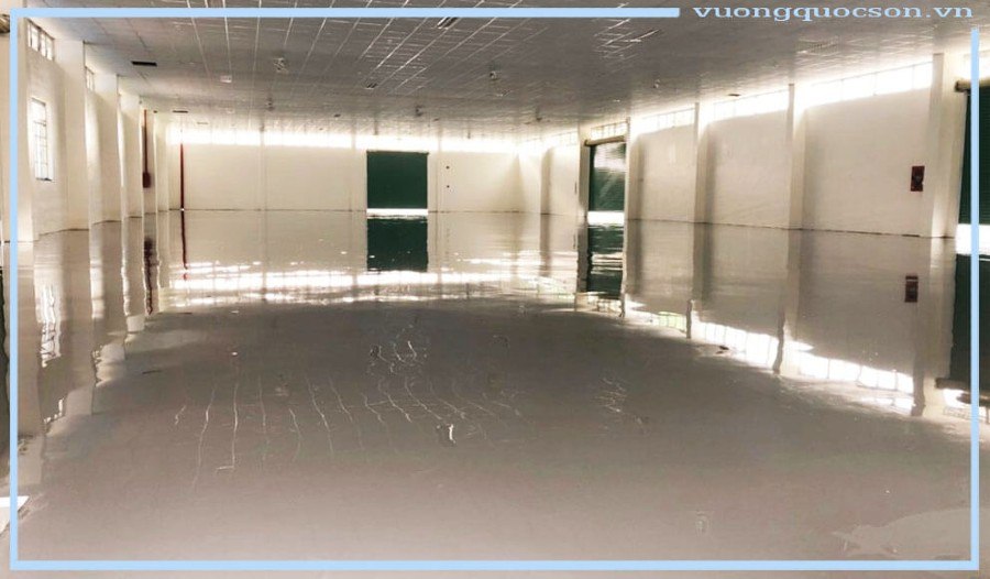 Hướng Dẫn Thi Công Sơn Chống Thấm Tường Nội Thất